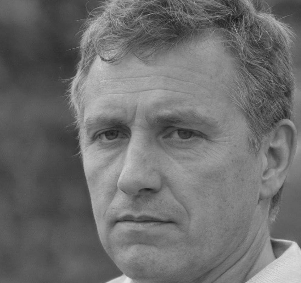 Investment strategist presenting portfolio analysis to professional development group