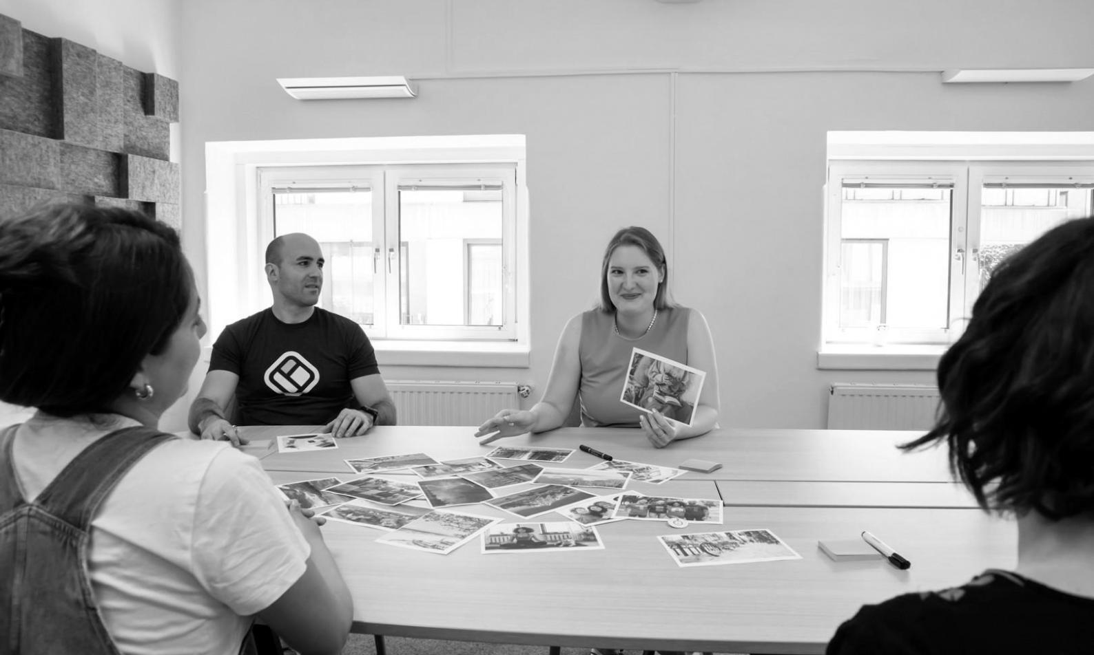 Investment stress testing and scenario analysis in progress